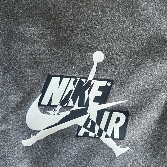 Air Jordan Boys Jumpman Tracksuit Set‎ Carbon Heather  NWT - Picture 2 of 6